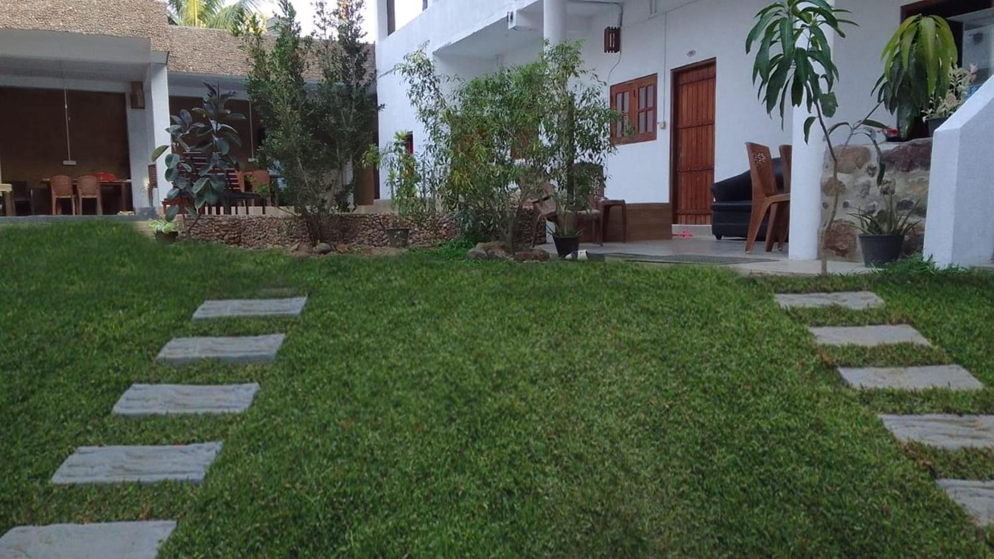 Safari Horizon Udawalawe Bed & Breakfast Exterior foto