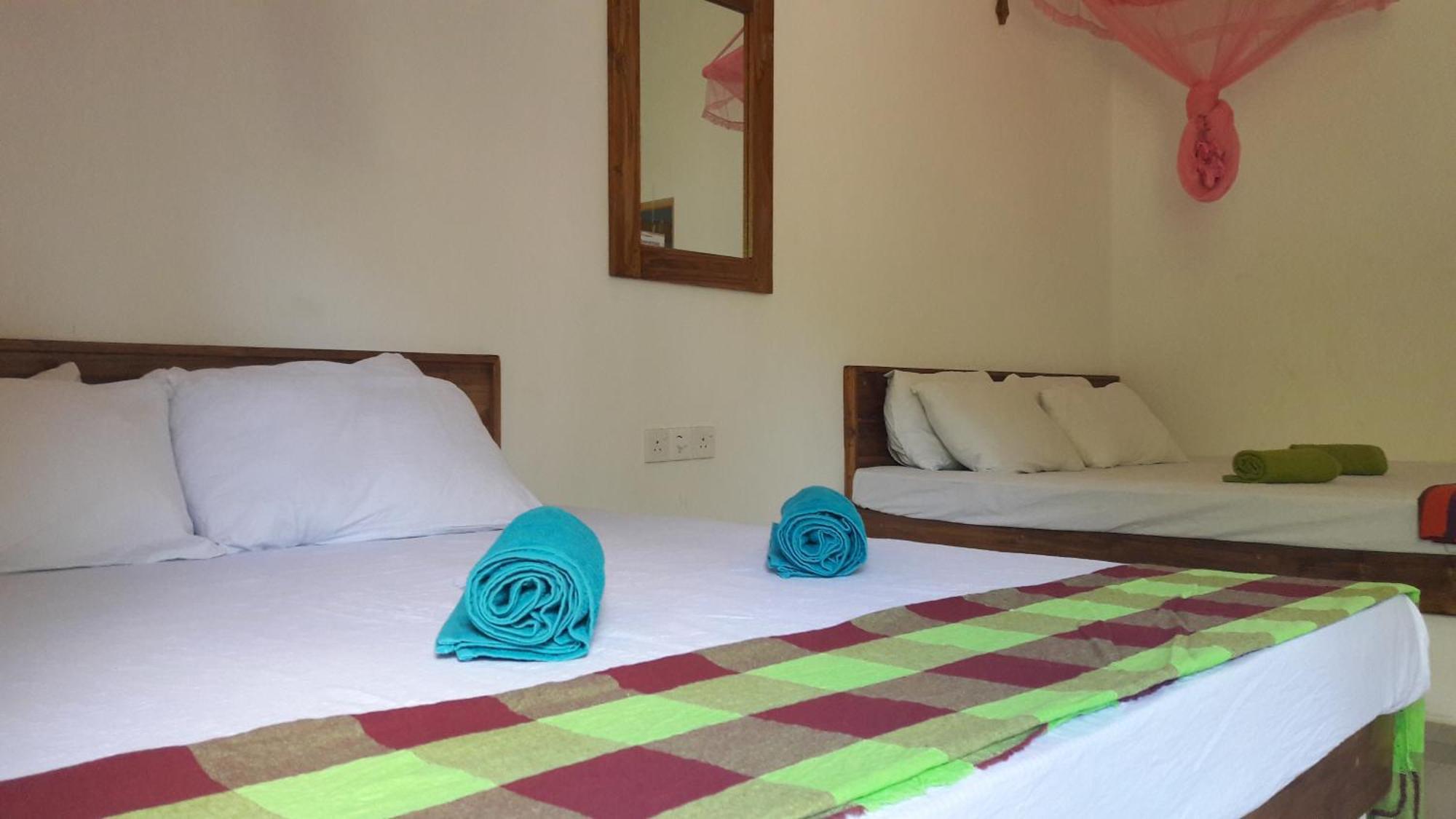 Safari Horizon Udawalawe Bed & Breakfast Exterior foto